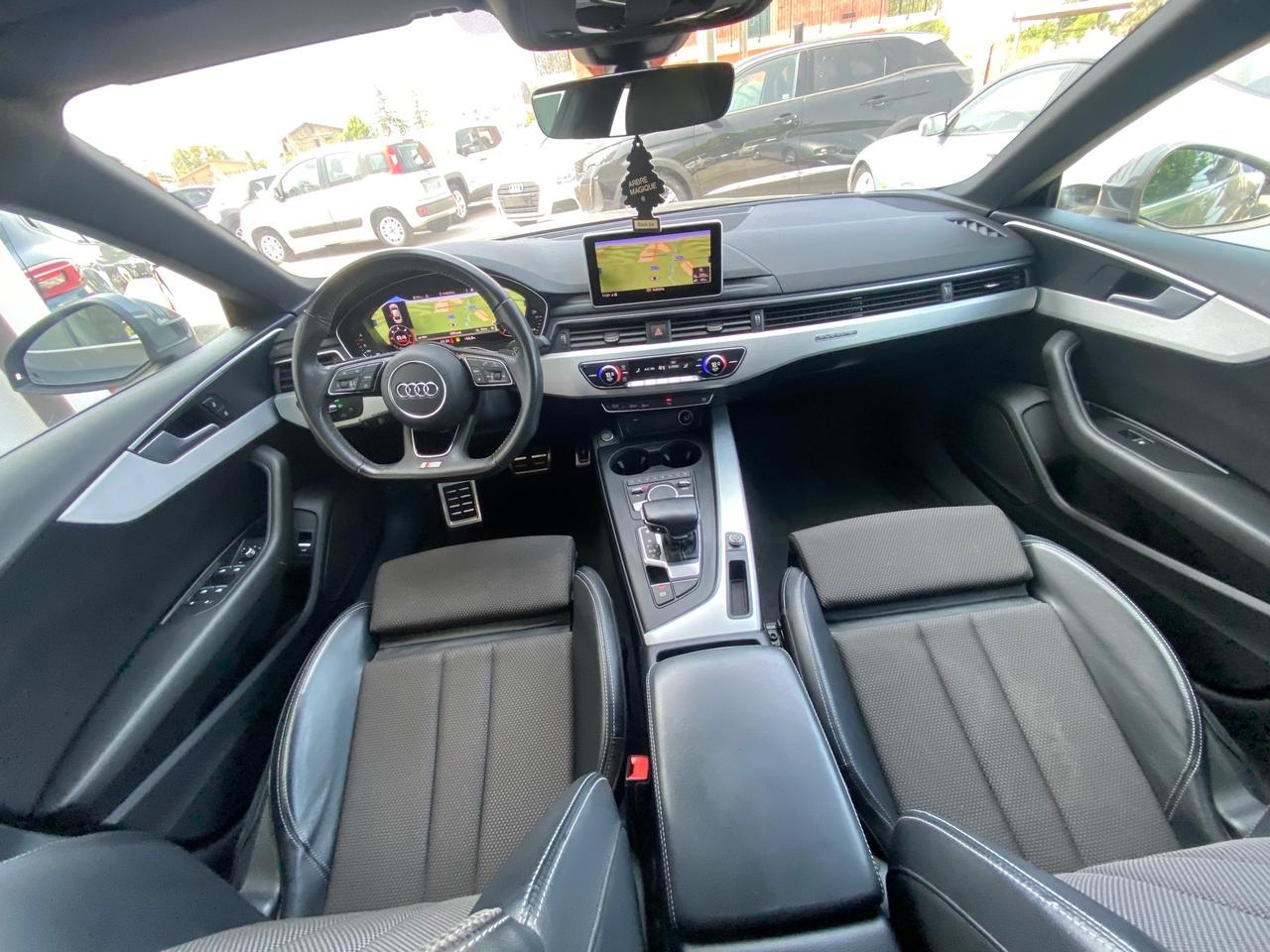 Audi A5 SPB 2.0 TDI 190 CV quattro Design S-LINE