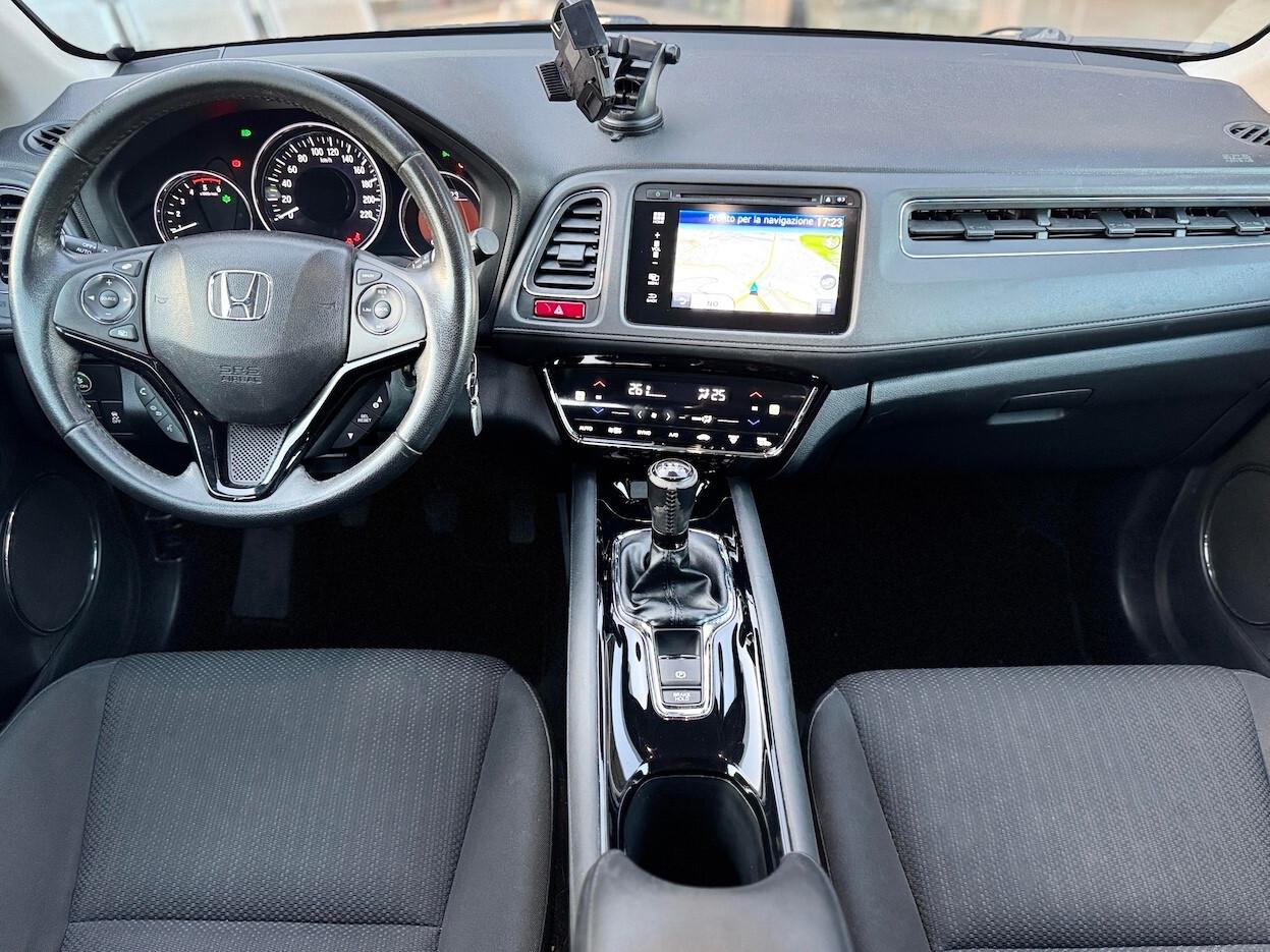 Honda HR-V 1.6 Diesel 120CV E6 - 2017