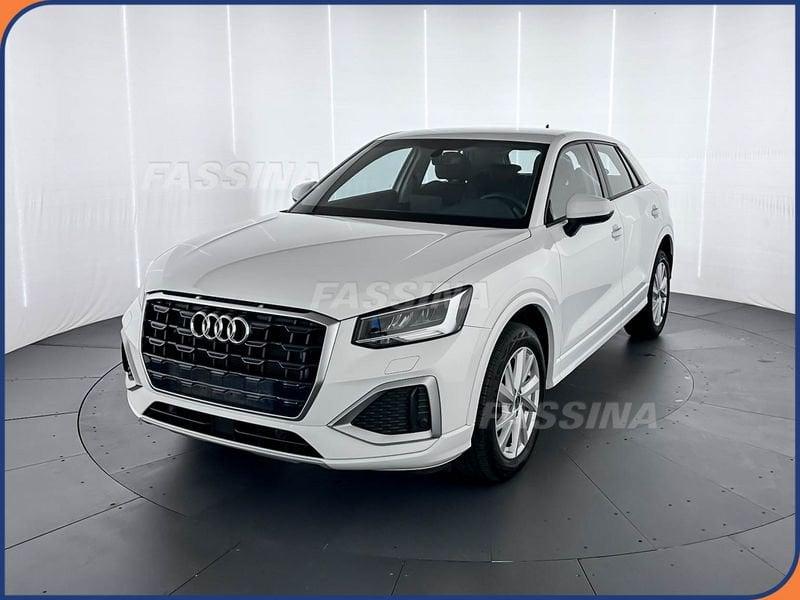 Audi Q2 Q2 35 1.5 tfsi Proline Advanced 150cv