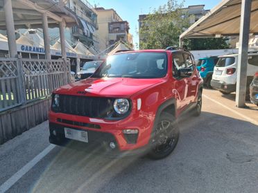 Jeep Renegade 1.6 Mjt 130 CV Limited BLACKLINE KM CERTIFICATI ITALIANA PRONTA CONSEGNA