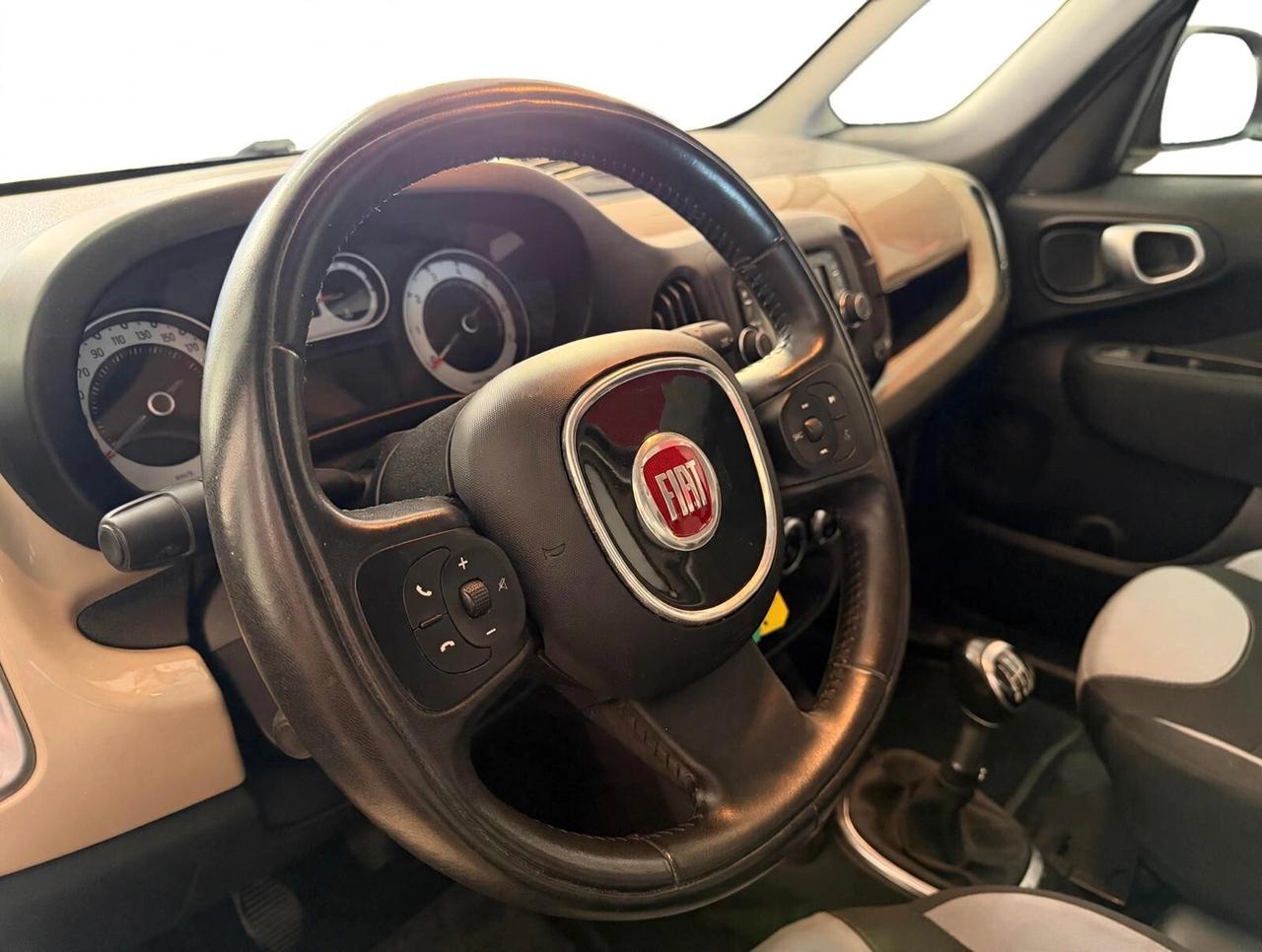 Fiat 500L 1.3 Multijet 85 CV Pop Star