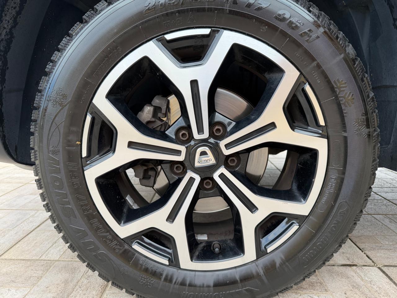 Dacia Duster 1.5 dCi 8V 110 CV 4x2 Prestige
