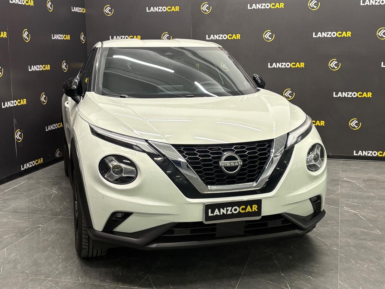 Nissan Juke 1.0 DIG-T N-CONNECTA 114CV