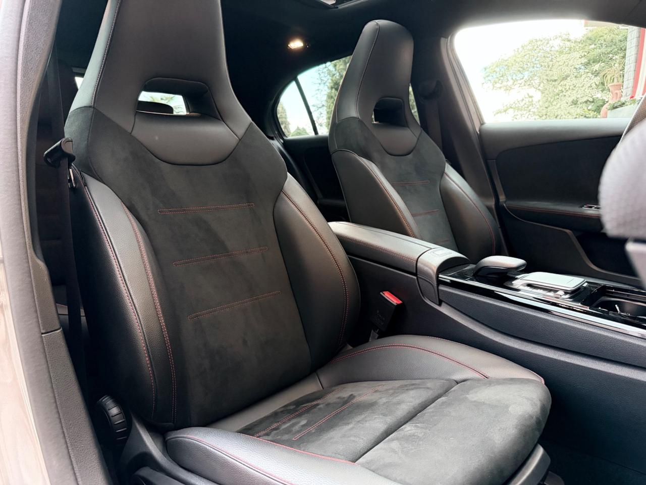 Mercedes-benz A 200 Automatic Premium