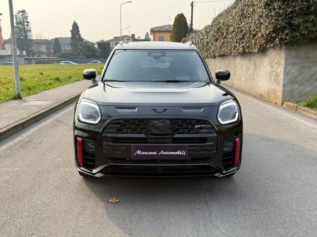 MINI John Cooper Works ALL4 JCW Countryman