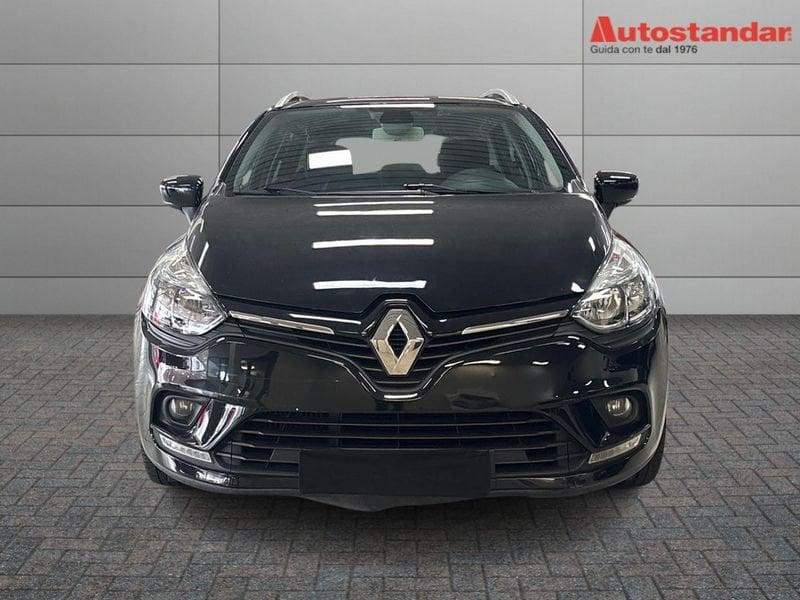 Renault Clio IV Sporter 1.5 dci energy Intens 90cv