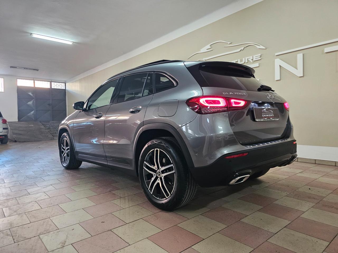 Mercedes-benz GLA 200 d Automatic Sport Plus