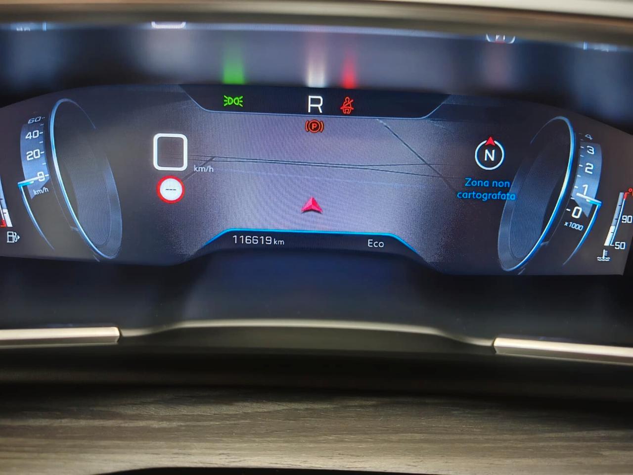Peugeot 508 BlueHDi 180 Stop&Start EAT8 First Edition