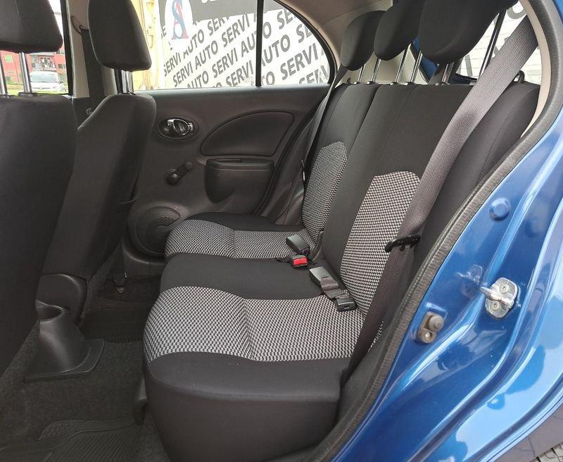 Nissan Micra 1.2 80cv Eco Acenta