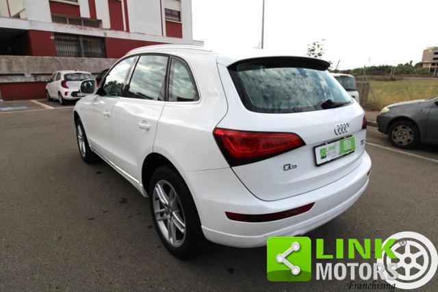 AUDI Q5 2.0 TDI 177CV quattro S tronic