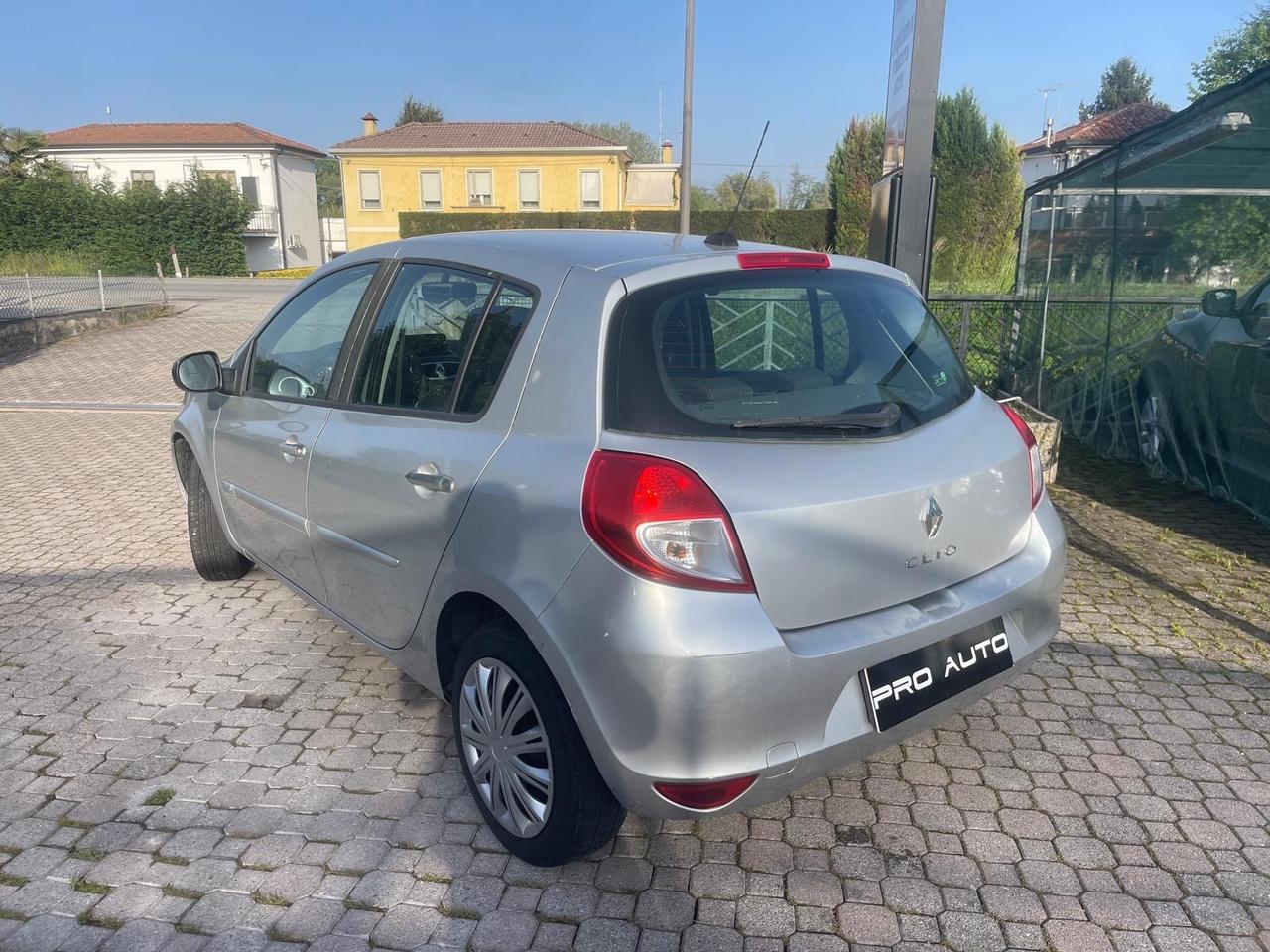 Renault Clio 1.2 Bnz 5 porte