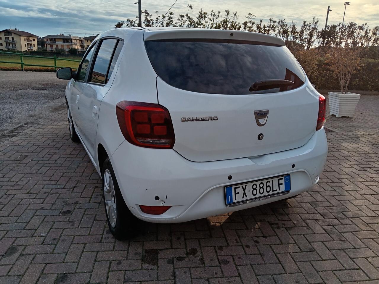 Dacia Sandero 1.5 dCi 8V 75 CV S&S Essential N1
