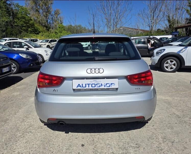 Audi A1 1.6 TDI 105 CV Ambition