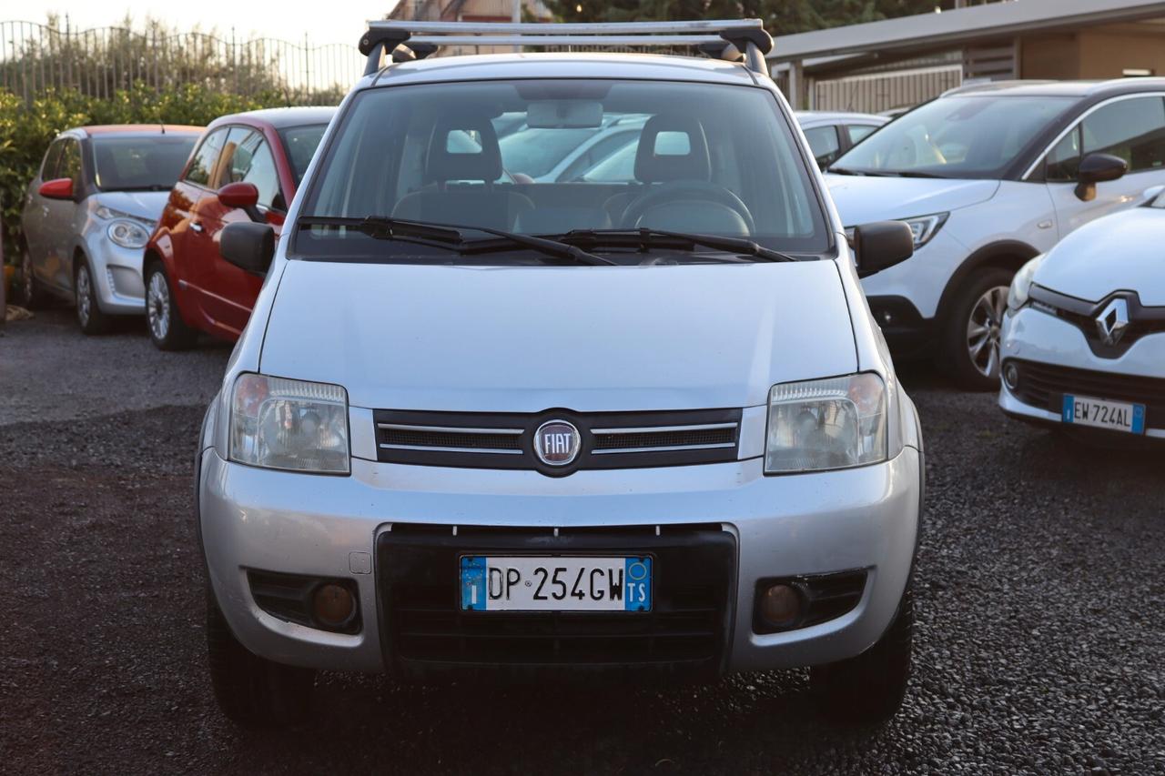 Fiat Panda 1.3 MJT 16V 4x4
