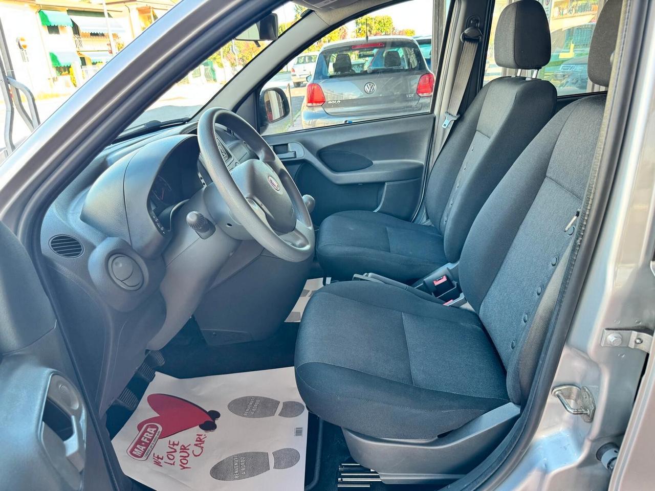 Fiat Panda 1.2 4x4