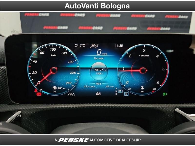 Mercedes-Benz Classe A Berlina A 180 d Sport