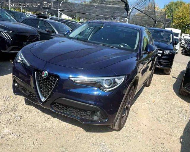 ALFA ROMEO Stelvio 2.2 t 210cv AT8 Q4 Executive - 19" - FY665PJ