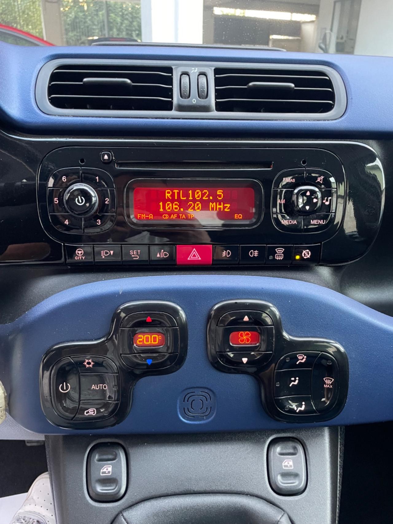 Fiat Panda 1.3 MJT S&S Lounge Full dal nord Italia