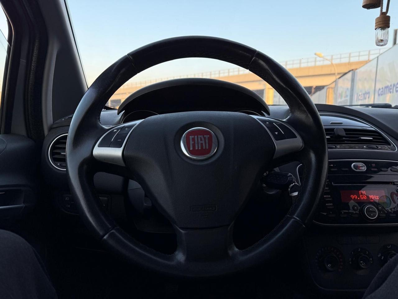 Fiat Punto Evo Punto Evo 1.3 multijet n1 autocarro con posti