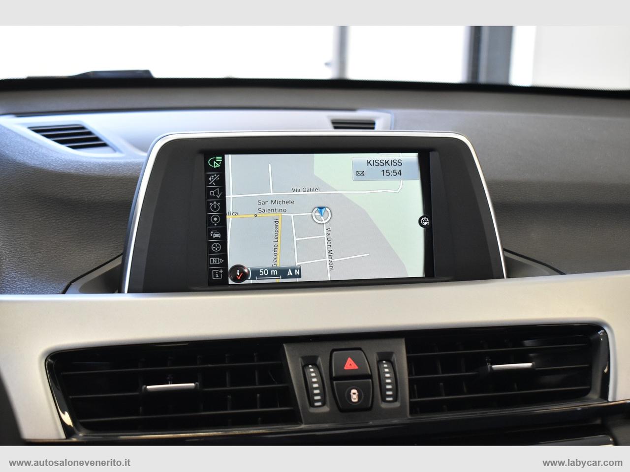 BMW X1 sDrive18d Advantage