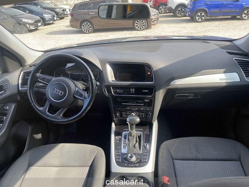 Audi Q5 Q5 2.0 TDI 190 CV clean diesel quattro S tronic Business 24 MESI DI GARANZIA