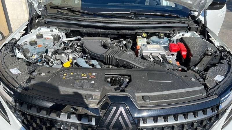 Renault Austral NUOVO techno esprit Alpine MY24 full hybrid E-Tech 200