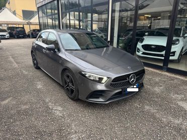 Mercedes-benz A 200 A 200 d Automatic 4Matic 4p. Premium