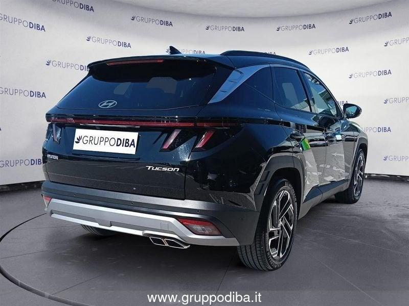 Hyundai Tucson 1.6 CRDi TCI(DOHC) D PE 1.6CRDI DCT 136 48V EX+LP+PP