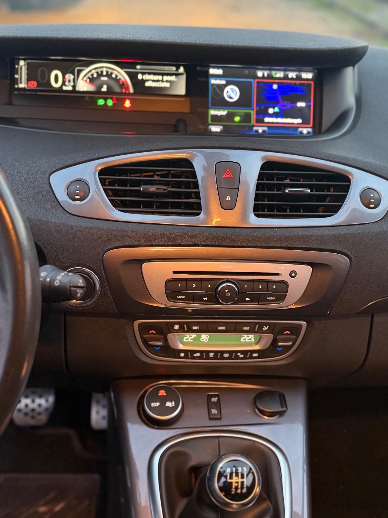 Renault Scenic Scénic XMod Cross 1.5 dCi 110CV Energy