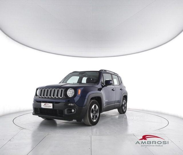 JEEP Renegade 1.4 T-Jet 120 CV GPL Longitude