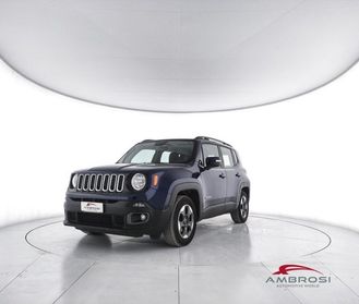 JEEP Renegade 1.4 T-Jet 120 CV GPL Longitude