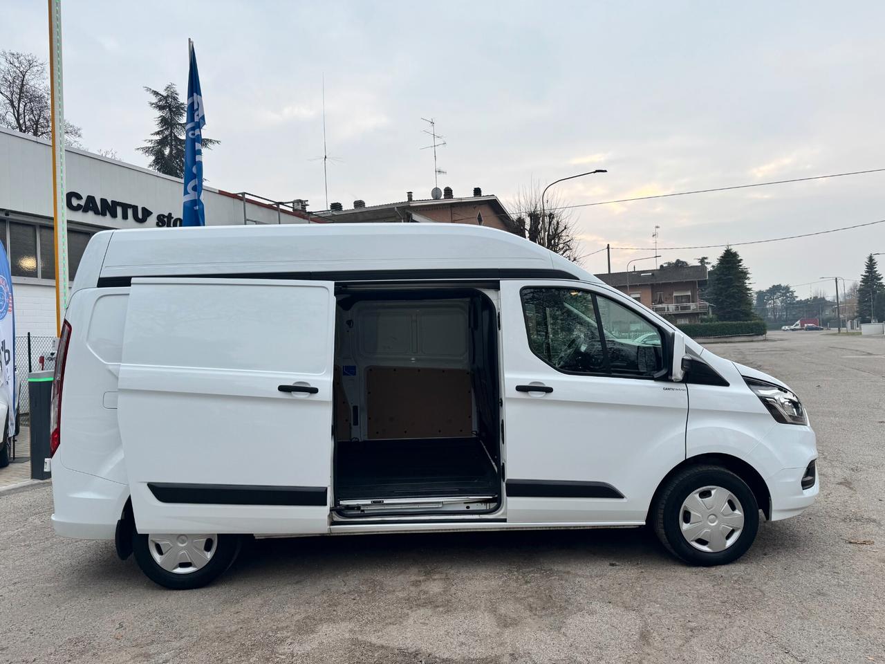 Ford Transit Custom L1H2 TETTO ALTO