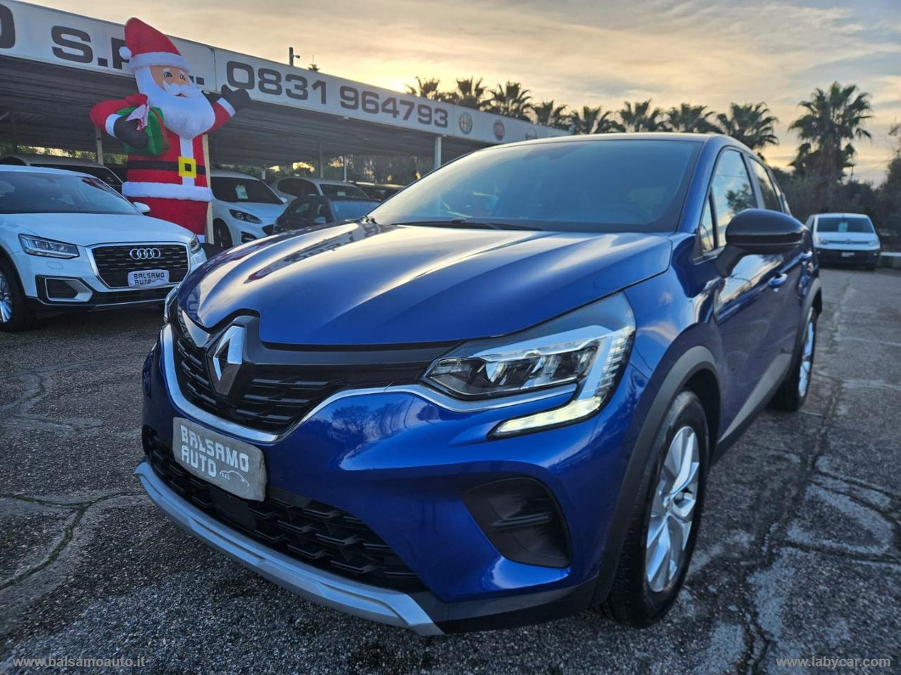 RENAULT Captur TCe 12V 90 CV Intens
