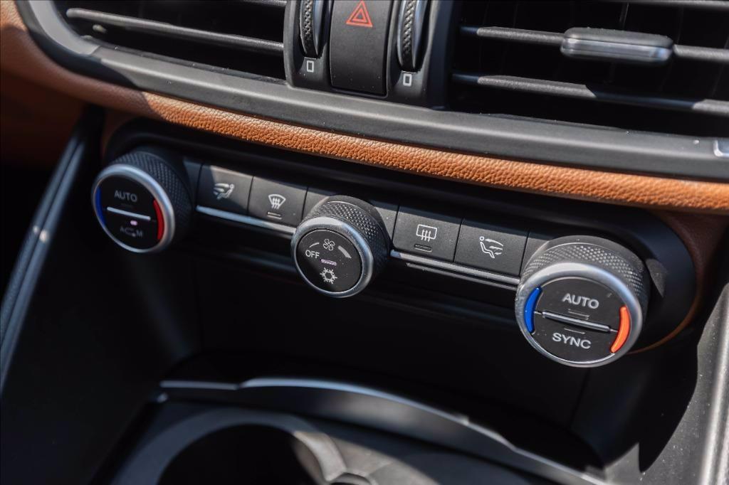 ALFA ROMEO Giulia 2.2 t Super 150cv del 2016