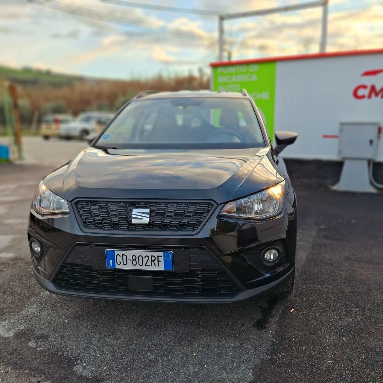 SEAT ARONA 1.0 TGI Reference plus