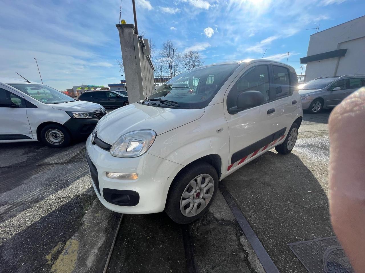 Fiat Panda 0.9 TwinAir Turbo S&S 4x4 Pop Van 2 posti