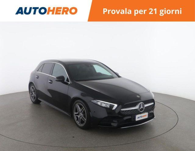 MERCEDES-BENZ A 180 d Automatic Premium