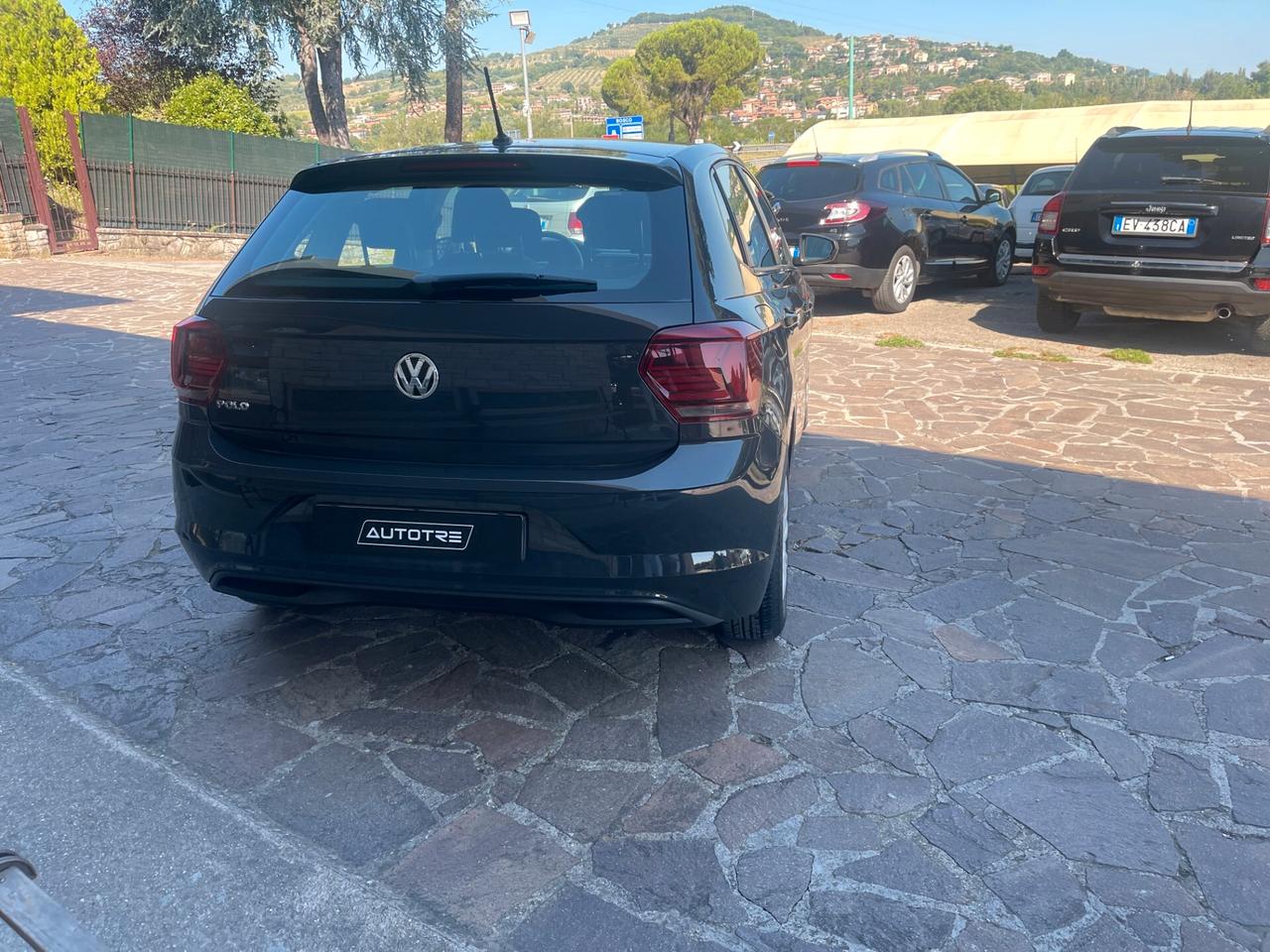 Volkswagen Polo 1.6 TDI 5p. Comfortline BlueMotion Technology NEO PATENTATI