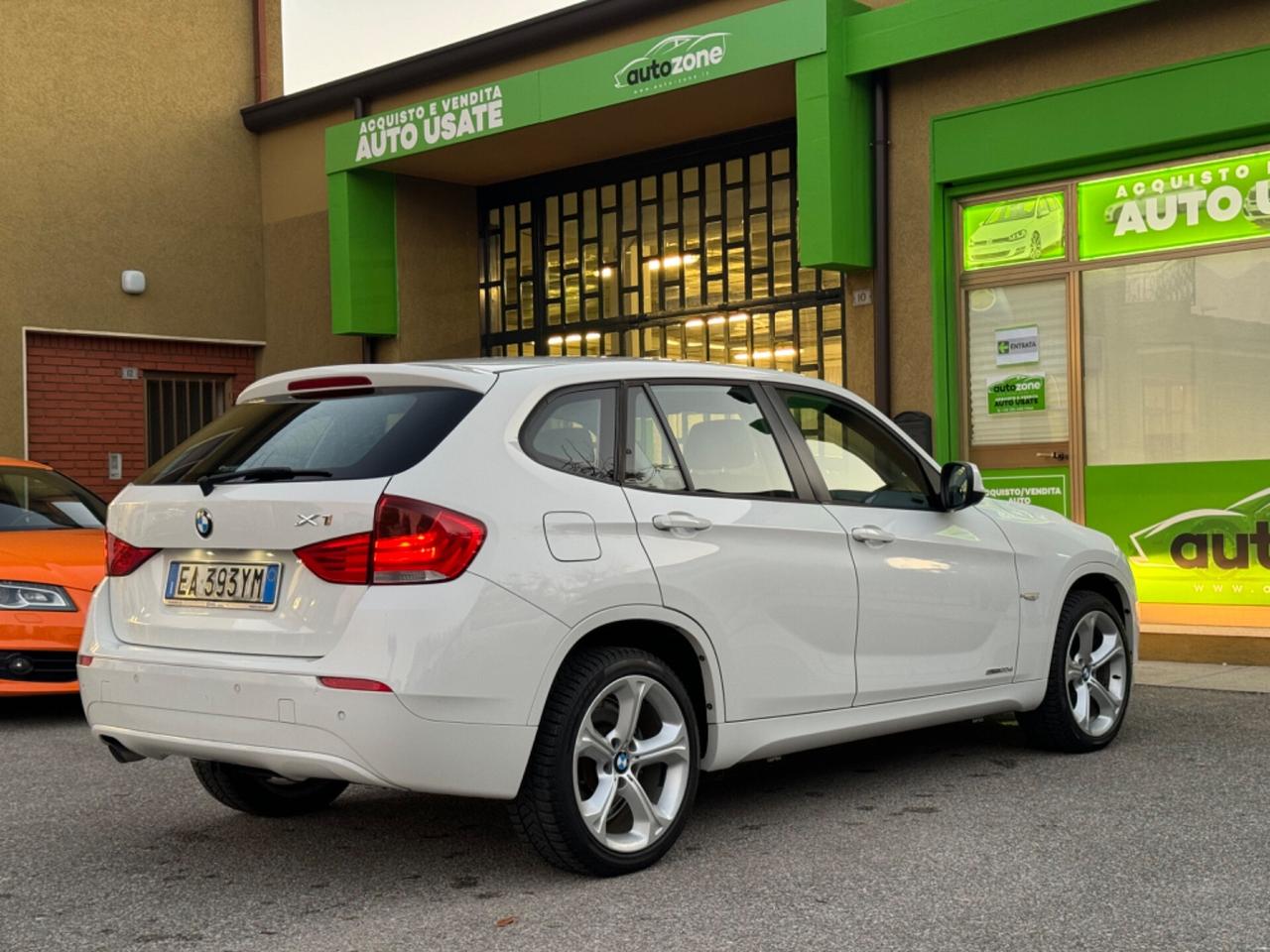 Bmw X1 sDrive20d Futura