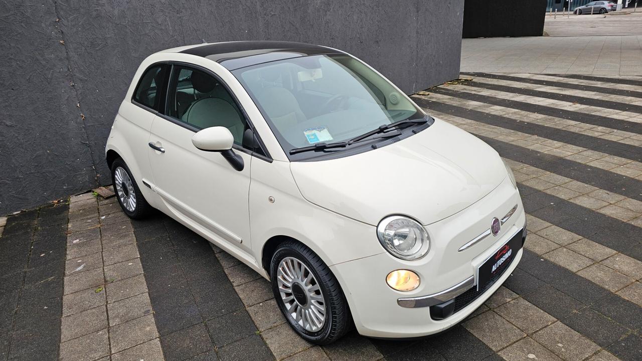 Fiat 500 1.2 Pop