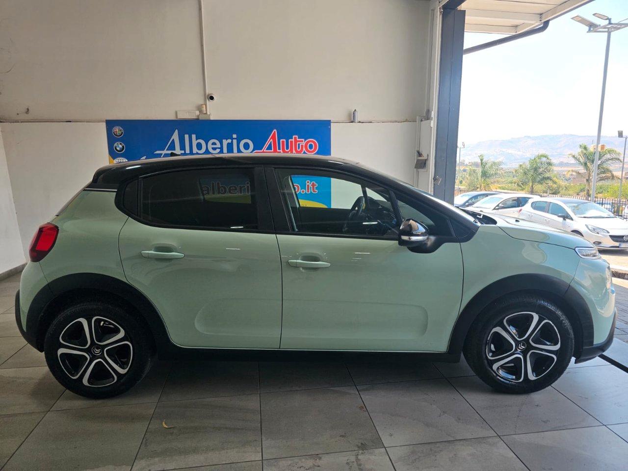 Citroen C3 1.5 bluehdi Feel s&s 100cv 5m