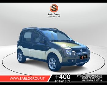 FIAT Panda 2ª serie - Panda 1.3 MJT 16V 4x4 Cross