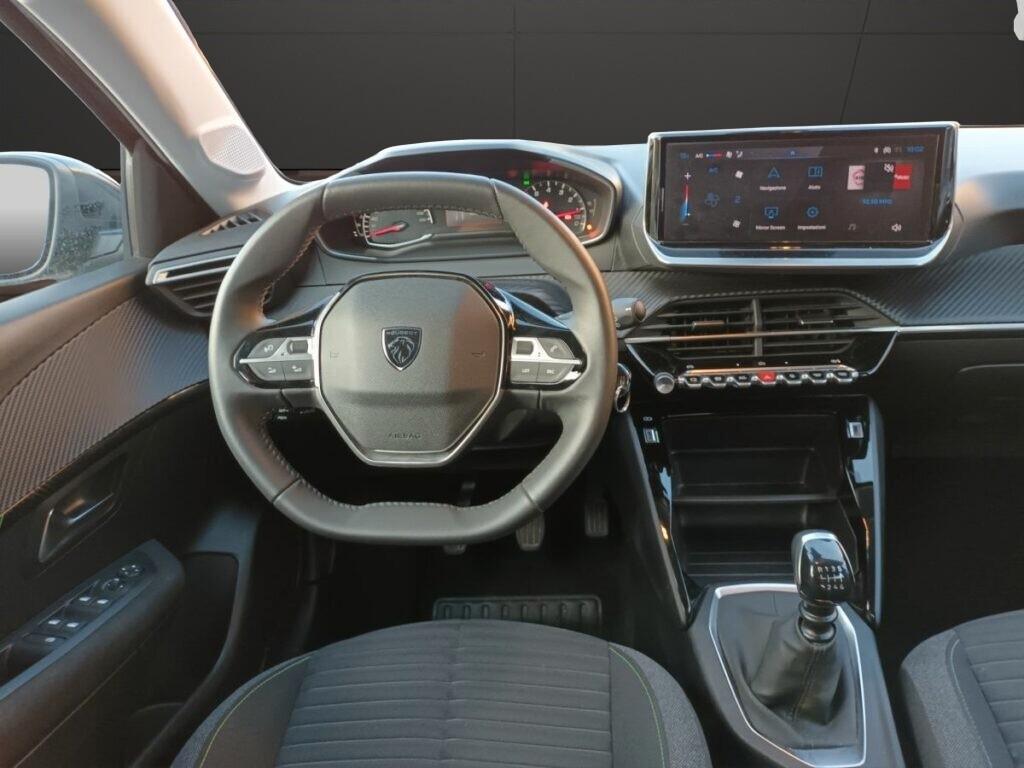 Peugeot 208 PureTech 100 Stop&Start 5 porte Active