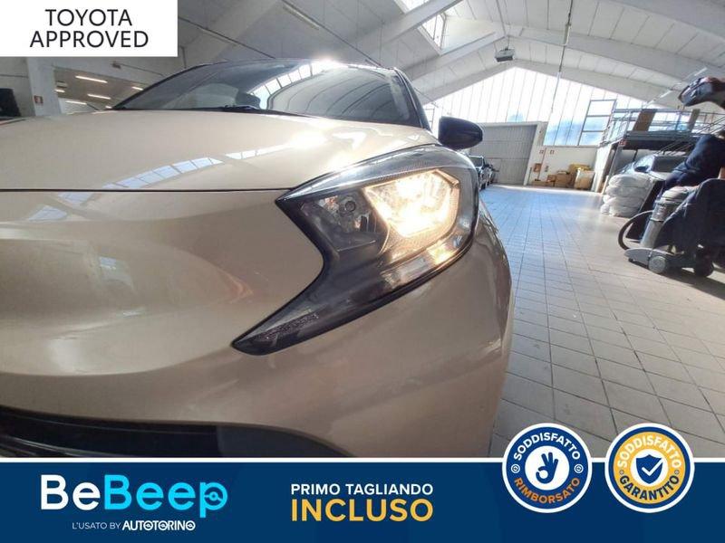 Toyota Aygo X 1.0 TREND 72CV S-CVT