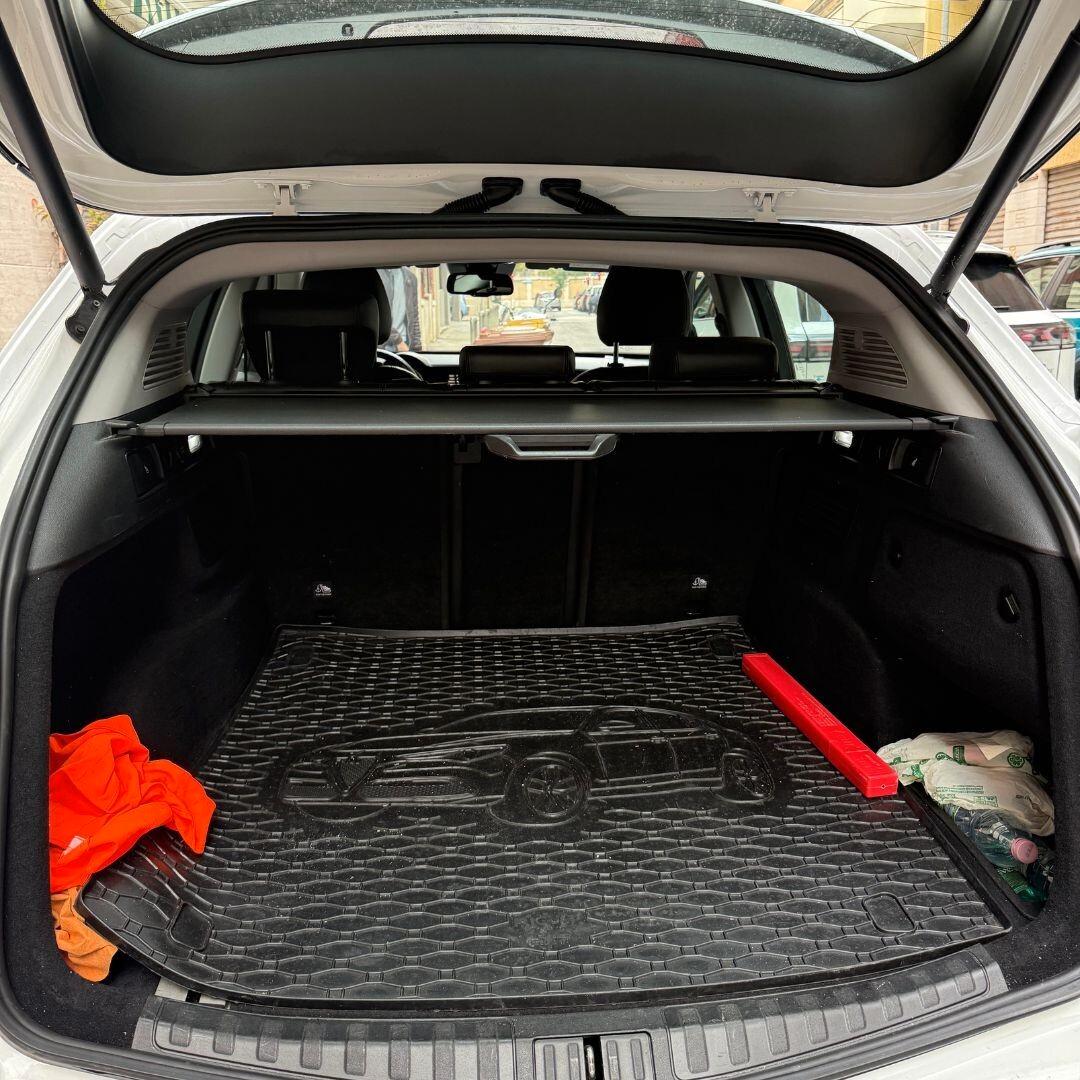 Alfa Romeo Stelvio 2.2 Turbodiesel 180 CV AT8 RWD Executive