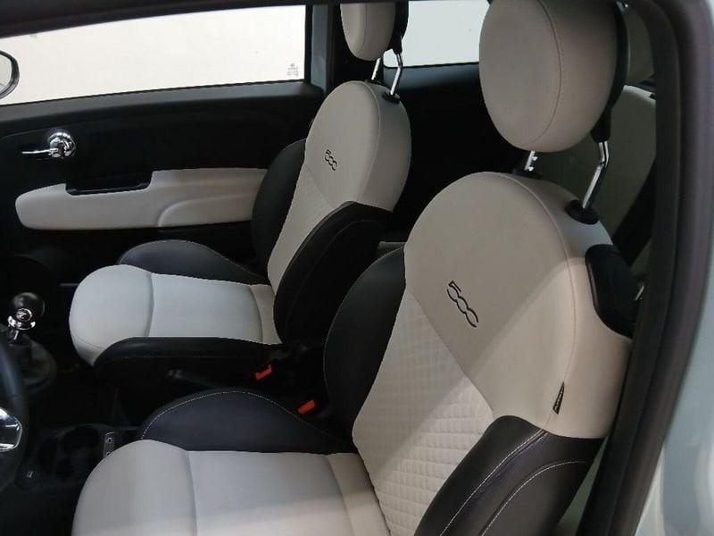 FIAT 500 1.0 hybrid Dolcevita Web Edition 70cv