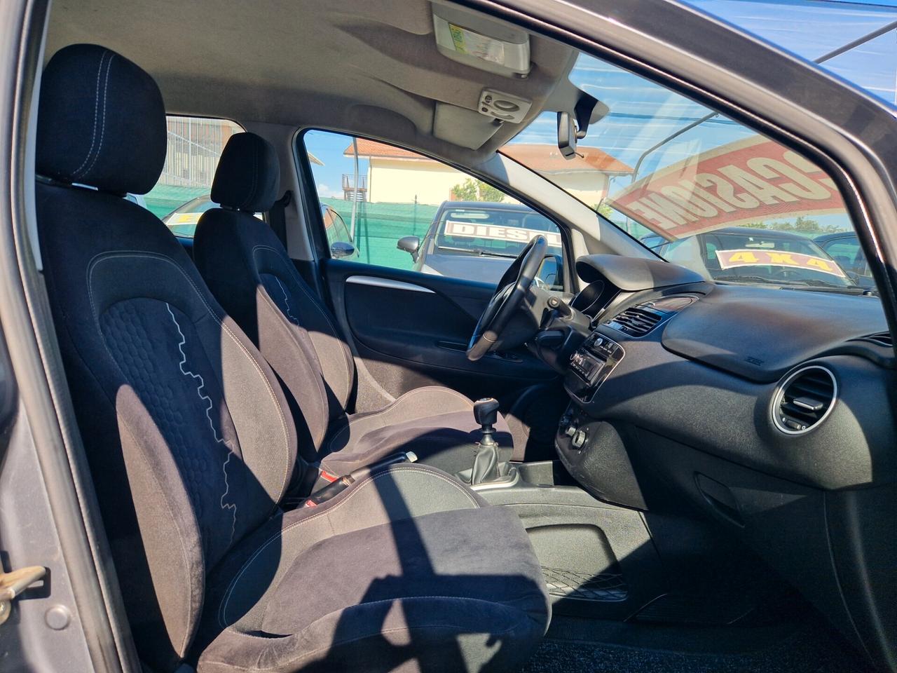 Fiat Punto 1.2 8V 5 porte Lounge *euro6*