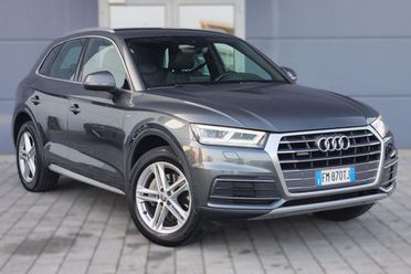 AUDI Q5 S-line quattro Stronic Business Sport sline