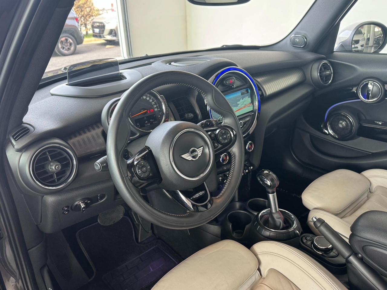 Mini 5 Porte Cooper SD 2.0 170cv Aut. Hype Tetto Apribile