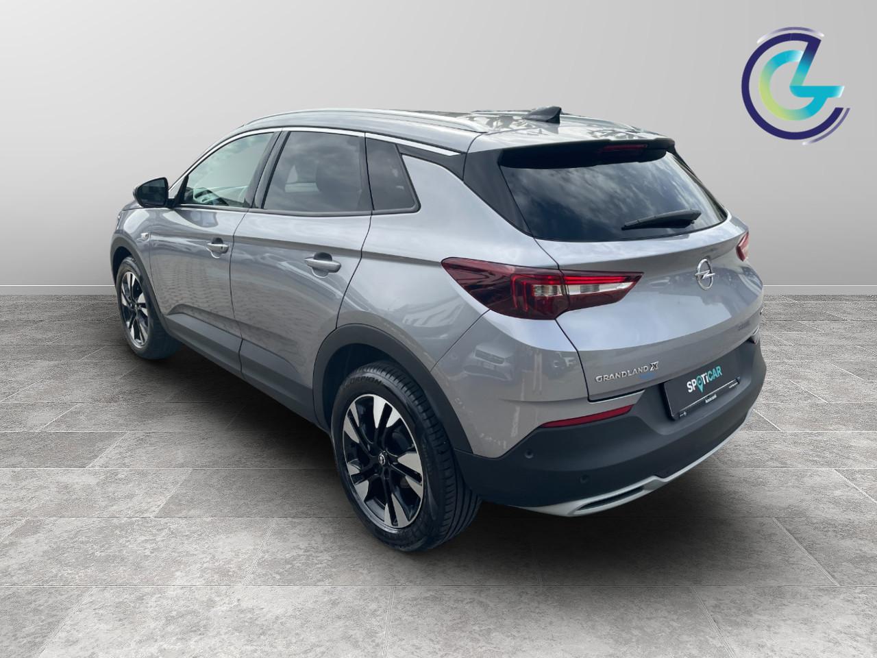 OPEL Grandland X - Grandland X 1.5 ecotec Innovation s&s 130cv